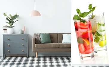 Visualisierung des Produkts