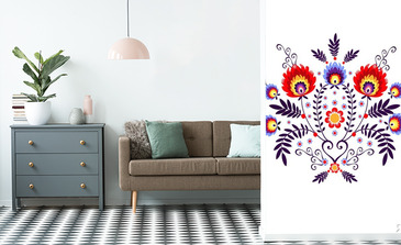 Visualisierung des Produkts