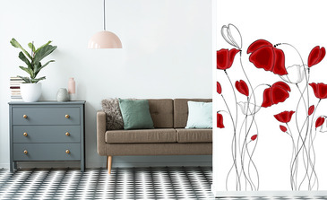 Visualisierung des Produkts