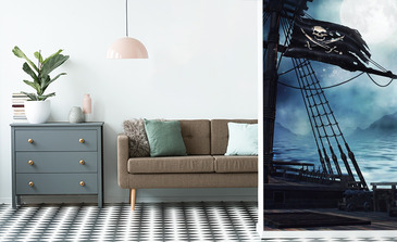 Visualisierung des Produkts