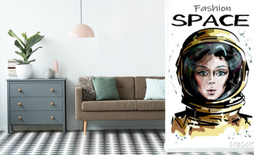 Visualisierung des Produkts