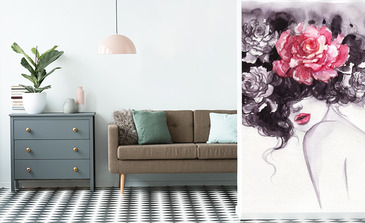 Visualisierung des Produkts