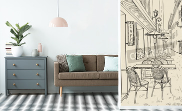 Visualisierung des Produkts