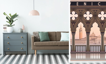 Visualisierung des Produkts