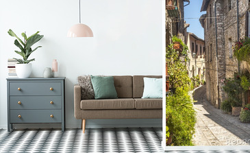 Visualisierung des Produkts