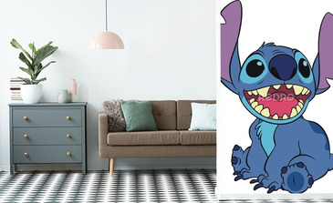 Visualisierung des Produkts