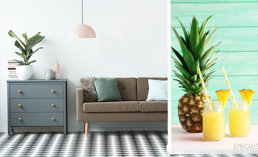 Visualisierung des Produkts