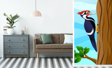 Visualisierung des Produkts