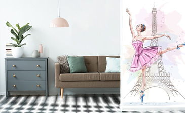 Visualisierung des Produkts