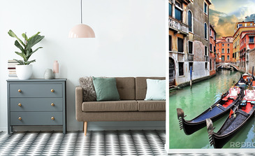 Visualisierung des Produkts