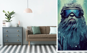 Visualisierung des Produkts