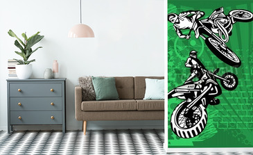 Visualisierung des Produkts