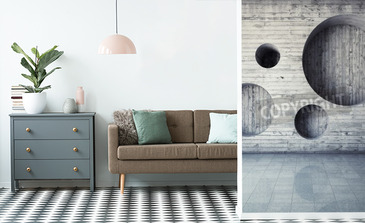 Visualisierung des Produkts