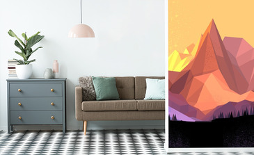 Visualisierung des Produkts