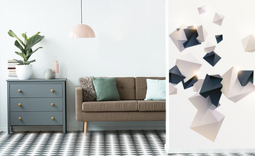 Visualisierung des Produkts