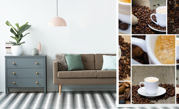 Visualisierung des Produkts