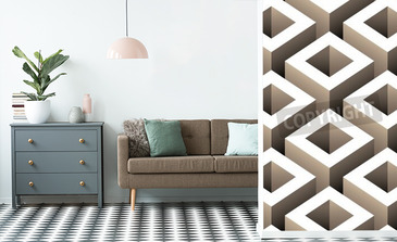 Visualisierung des Produkts