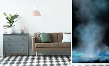 Visualisierung des Produkts