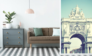 Visualisierung des Produkts