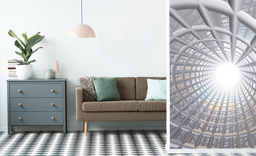 Visualisierung des Produkts