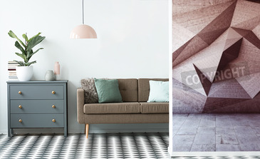 Visualisierung des Produkts