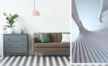 Visualisierung des Produkts