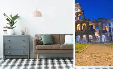 Visualisierung des Produkts