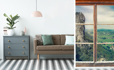 Visualisierung des Produkts