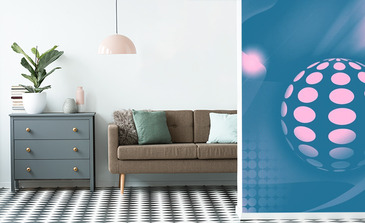 Visualisierung des Produkts