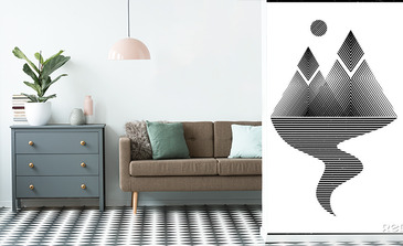 Visualisierung des Produkts