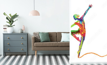 Visualisierung des Produkts