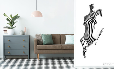 Visualisierung des Produkts