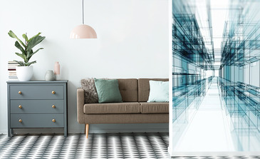 Visualisierung des Produkts