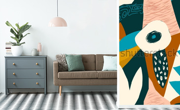 Visualisierung des Produkts