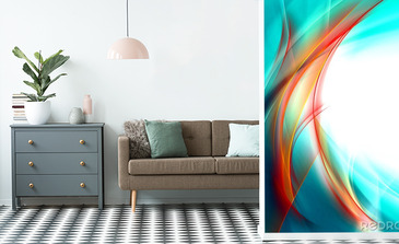 Visualisierung des Produkts