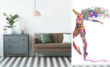 Visualisierung des Produkts