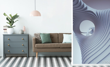 Visualisierung des Produkts