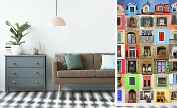 Visualisierung des Produkts