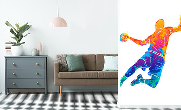 Visualisierung des Produkts