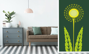 Visualisierung des Produkts