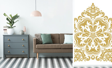 Visualisierung des Produkts