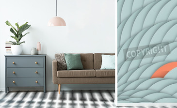 Visualisierung des Produkts