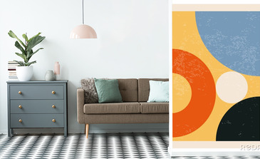 Visualisierung des Produkts