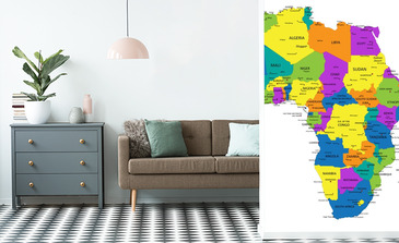 Visualisierung des Produkts