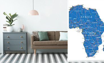 Visualisierung des Produkts