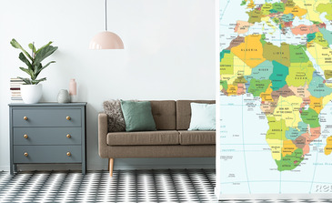 Visualisierung des Produkts