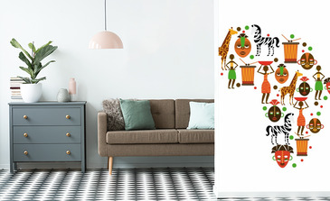 Visualisierung des Produkts