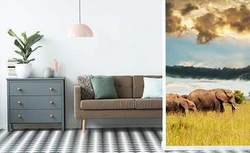 Visualisierung des Produkts