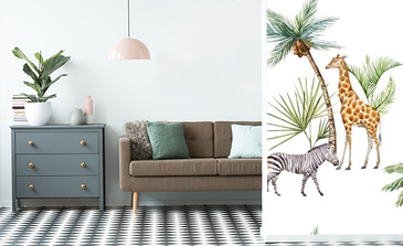 Visualisierung des Produkts