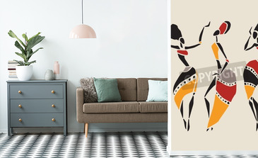 Visualisierung des Produkts